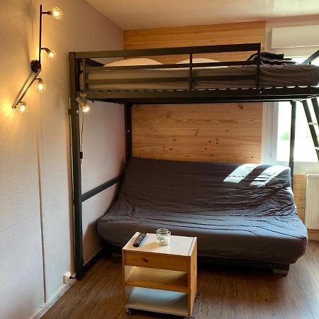 Appartement Superdevoluy Le Petit Suisse Saint-Étienne-en-Dévoluy エクステリア 写真