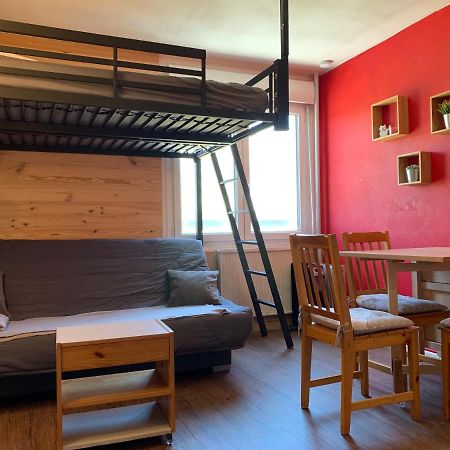 Appartement Superdevoluy Le Petit Suisse Saint-Étienne-en-Dévoluy エクステリア 写真