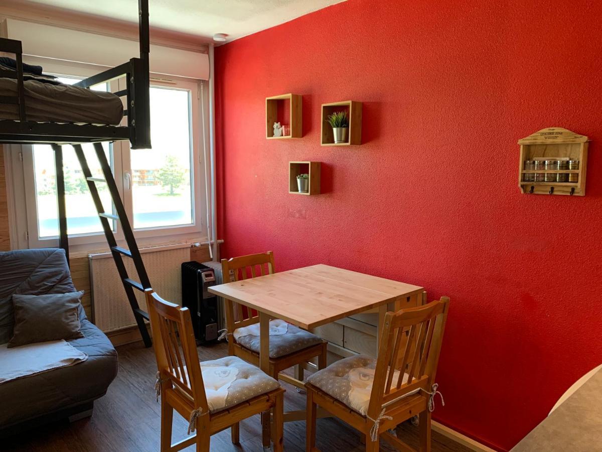 Appartement Superdevoluy Le Petit Suisse Saint-Étienne-en-Dévoluy エクステリア 写真
