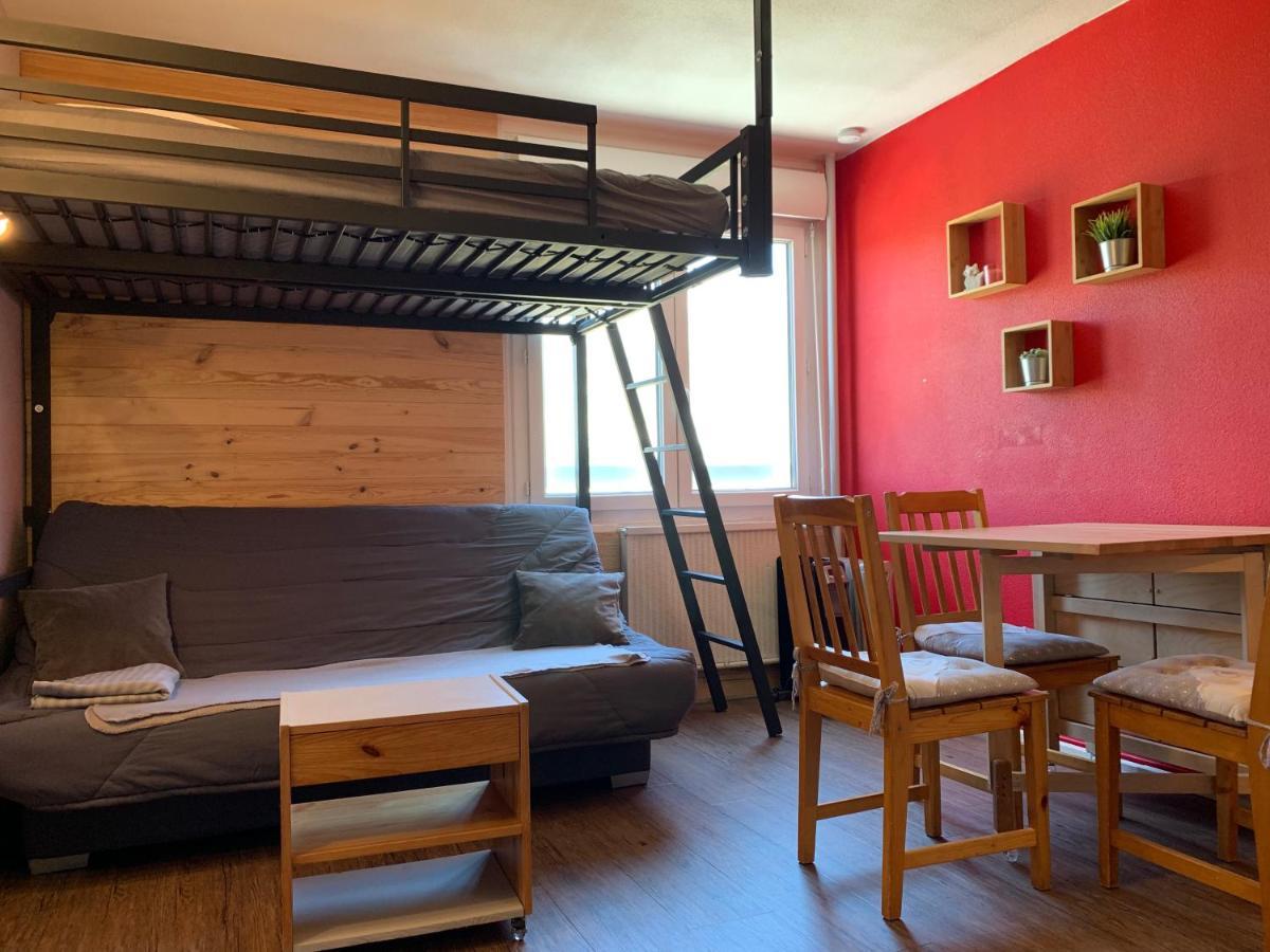 Appartement Superdevoluy Le Petit Suisse Saint-Étienne-en-Dévoluy エクステリア 写真