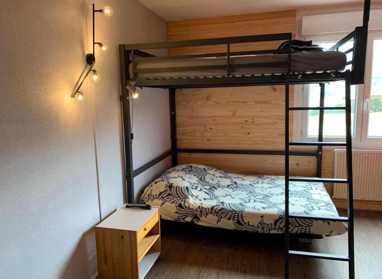 Appartement Superdevoluy Le Petit Suisse Saint-Étienne-en-Dévoluy エクステリア 写真