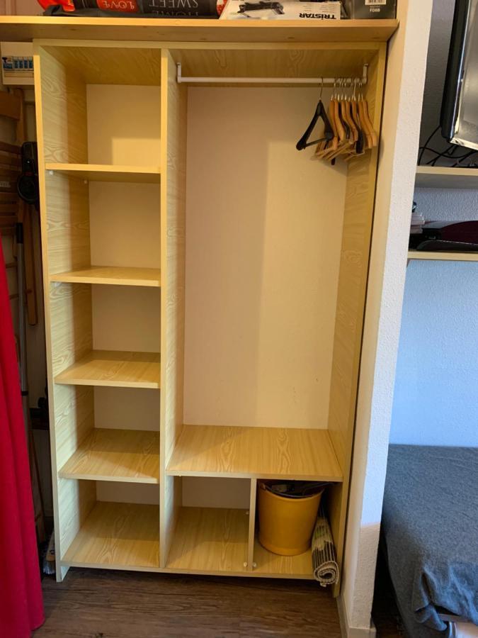 Appartement Superdevoluy Le Petit Suisse Saint-Étienne-en-Dévoluy エクステリア 写真