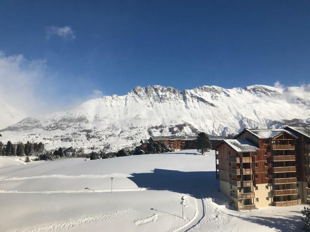 Appartement Superdevoluy Le Petit Suisse Saint-Étienne-en-Dévoluy エクステリア 写真