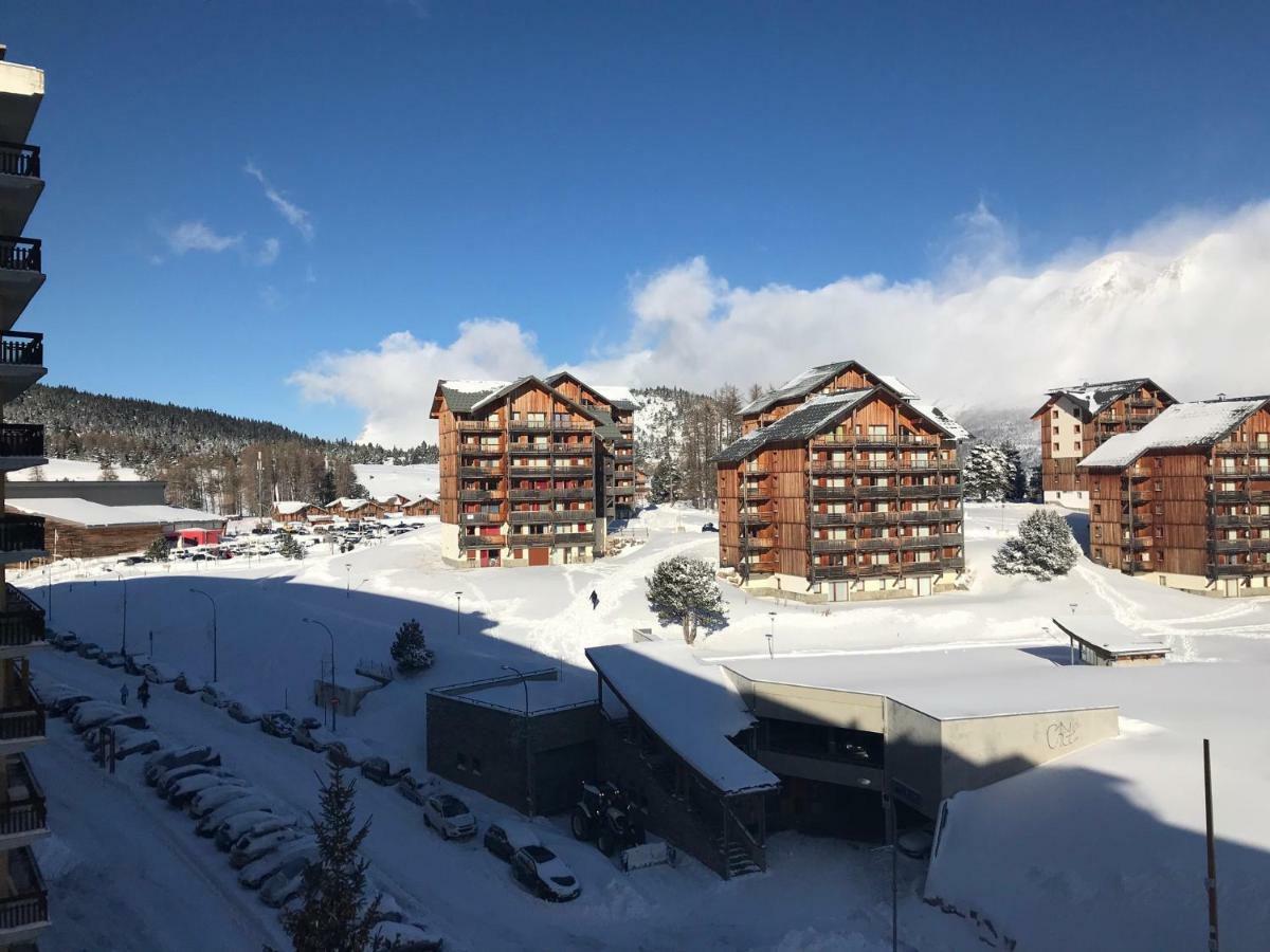 Appartement Superdevoluy Le Petit Suisse Saint-Étienne-en-Dévoluy エクステリア 写真