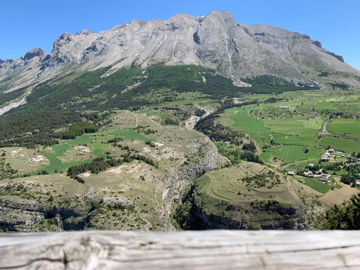 Appartement Superdevoluy Le Petit Suisse Saint-Étienne-en-Dévoluy エクステリア 写真