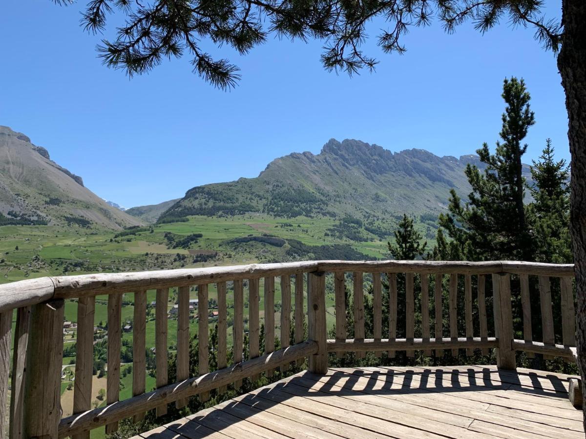 Appartement Superdevoluy Le Petit Suisse Saint-Étienne-en-Dévoluy エクステリア 写真