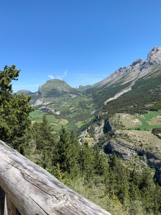 Appartement Superdevoluy Le Petit Suisse Saint-Étienne-en-Dévoluy エクステリア 写真