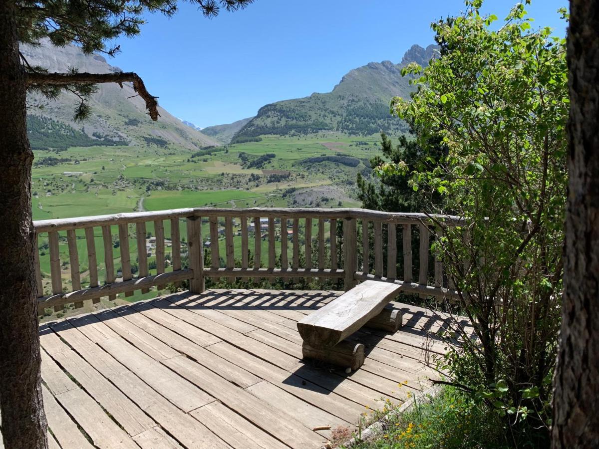 Appartement Superdevoluy Le Petit Suisse Saint-Étienne-en-Dévoluy エクステリア 写真