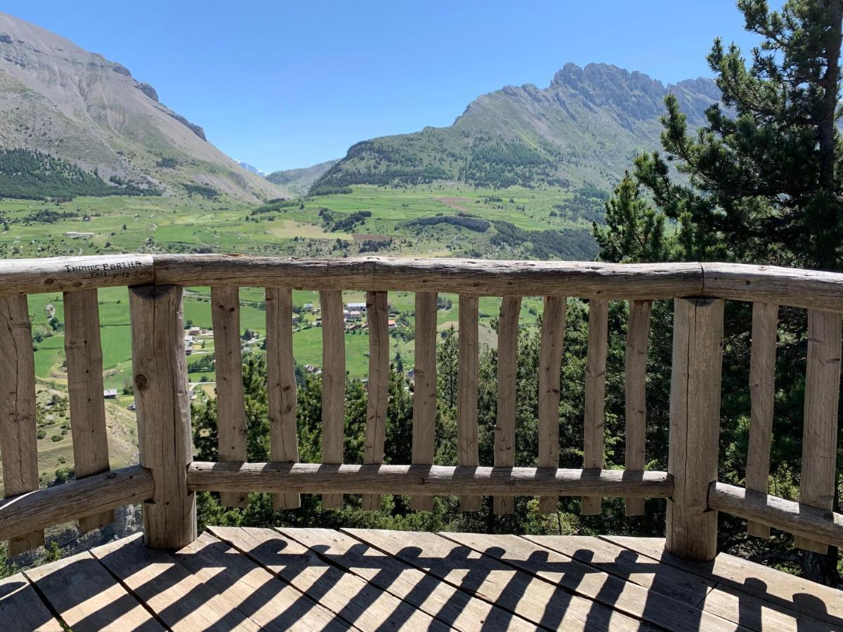 Appartement Superdevoluy Le Petit Suisse Saint-Étienne-en-Dévoluy エクステリア 写真